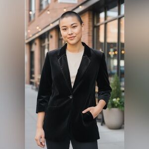 ALFRED DUNNER BLAZER